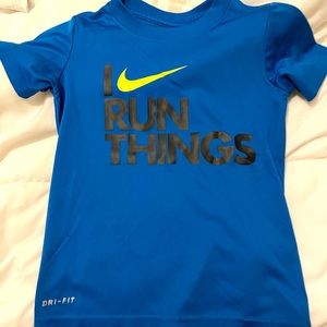 Nike dri-fit t shirt